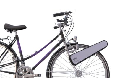 CLIP, motore elettrico portatile che trasforma ogni bici in ebike