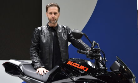 Suzuki Italia annuncia una nuova Divisione Moto e Marine