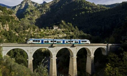 Il treno delle meraviglie in Piemonte vince tra i Luoghi del Cuore del Fai