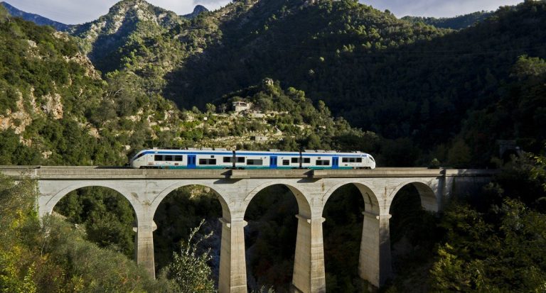Il treno delle meraviglie in Piemonte vince tra i Luoghi del Cuore del Fai