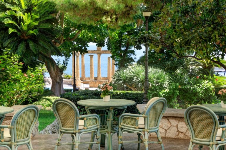 Dal prossimo 3 giugno, il Gruppo Rocco Forte Hotels, apre le porte di Villa Igiea a Palermo
