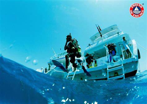Friend of the Sea crea il primo standard al mondo per le immersioni subacquee sostenibili