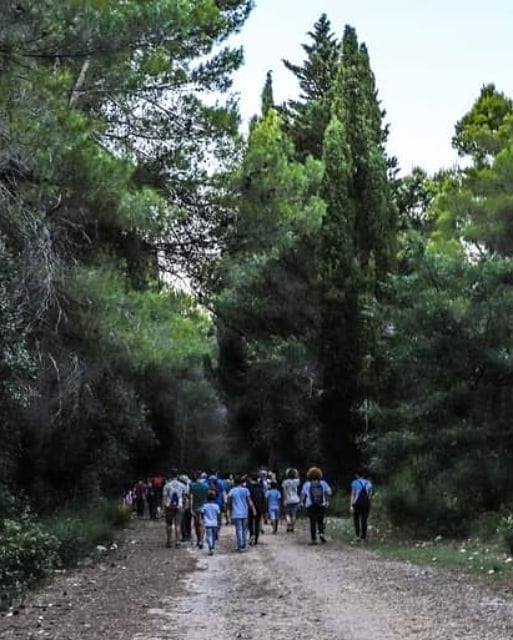 I prossimi 27 e 28 febbraio PugliaArte ha organizzato un Archeotrakking tra querce e eremi