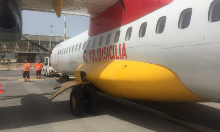 dal 20 giugno la compagnia aerea DAT Volidisicilia avvierà un nuovo collegamento da Brindisi a Catania