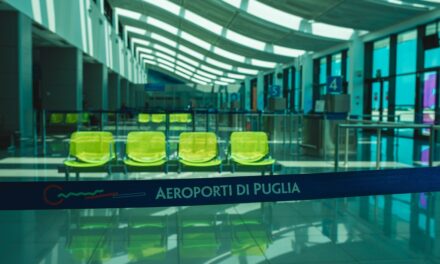 Air Dolomiti attiva il nuovo volo da Brindisi a Monaco di Baviera per il 2022