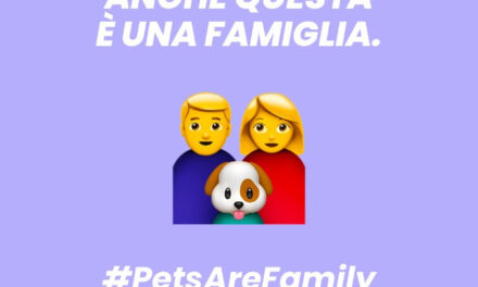 La startup Petter Food chiede Pets Are Family, un emoji per la pet family