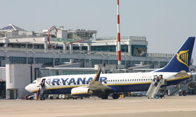 Sette nuove rotte dalla Puglia per Ryanair per l’estate 2021