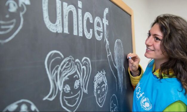 L’Unicef forma i suoi volontari attraverso un percorso da remoto