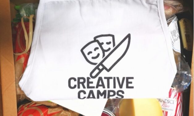 CREATIVE CAMPS: IL 23 APRILE IL MEETING INTERNAZIONALE PER LA CONDIVISIONE