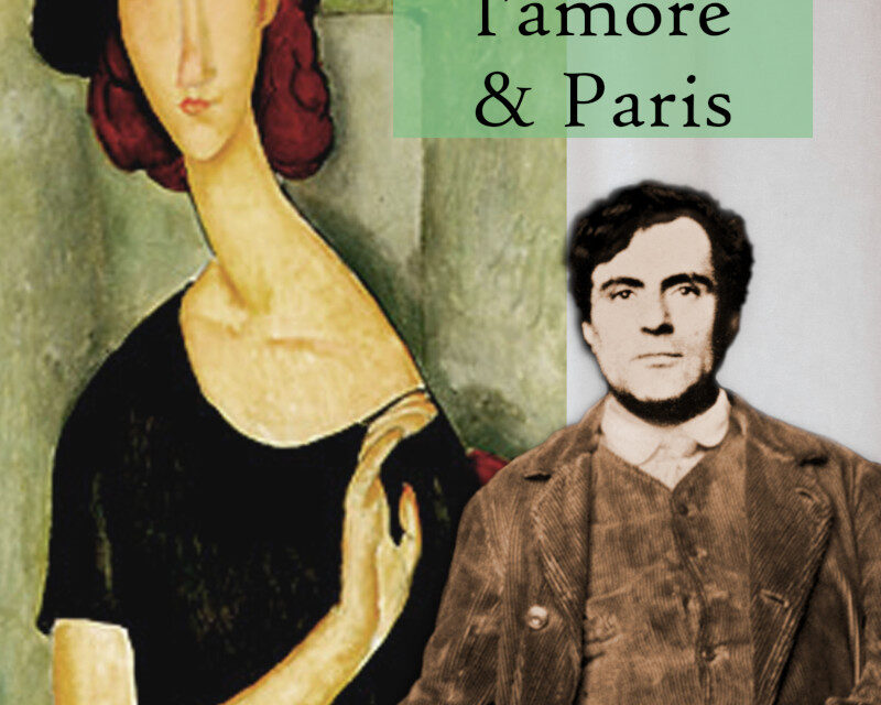 “Modigliani, l’amore & Paris” di Patrice Avella (Il Foglio Edizioni)