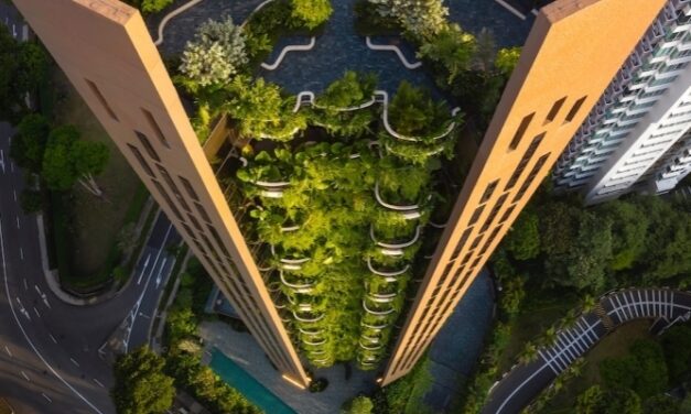 Un design tour a Singapore tra le architetture più significative della città