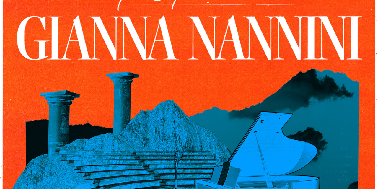 Gianna Nannini il 12 agosto a Trani per “Fuori Museo”