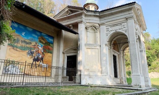 Tra arte antica e contemporanea, il Sacro Monte di Varese apre la nuova stagione