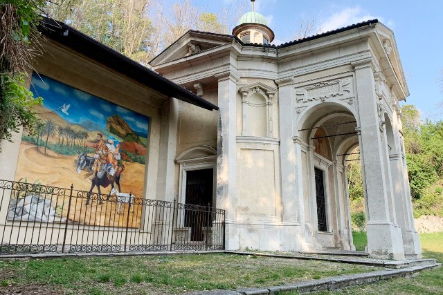 Tra arte antica e contemporanea, il Sacro Monte di Varese apre la nuova stagione