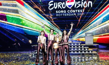 L’Italia trionfa con i Maneskin all’Eurovision Song Contest 2021