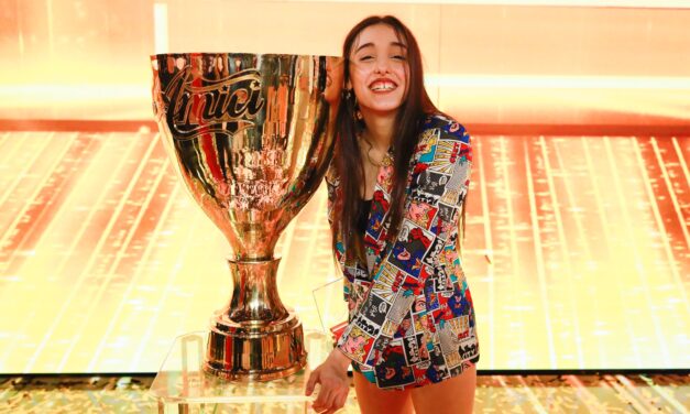 Giulia Stabile vince la 20a edizione di “Amici”