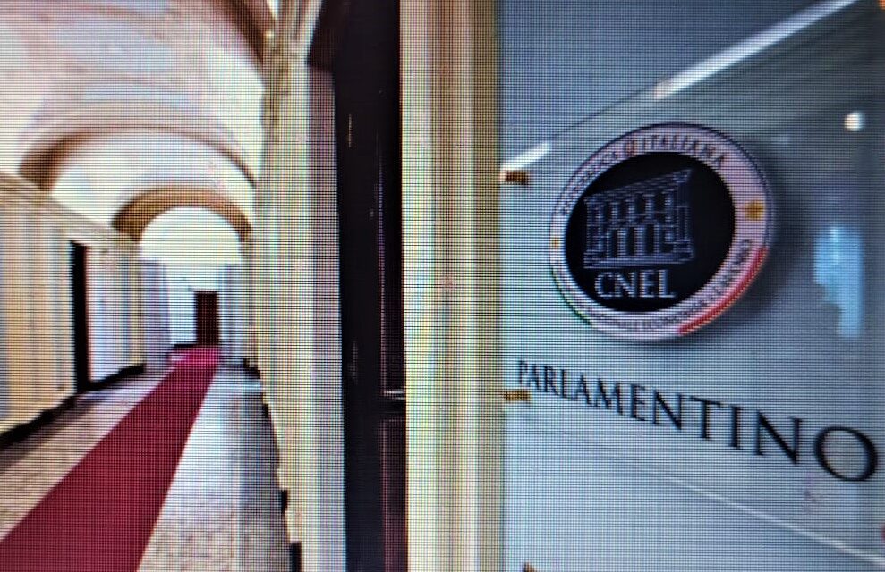 Il 20 maggio nasce il “Parlamentino” del Patrimonio Italiano