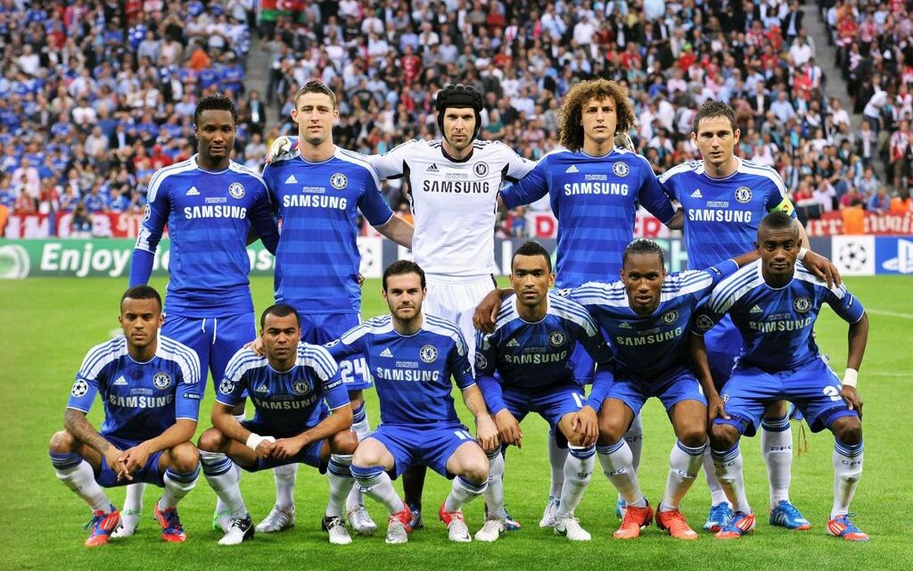 Quell’ultima, romanzesca, Champions League del Chelsea