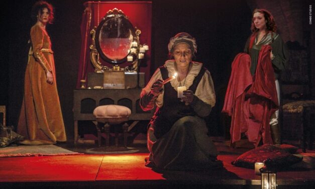 “Harem, le donne di Federico”. Il 12 giugno parte “Teatro a Corte” a Palazzo Beltrani