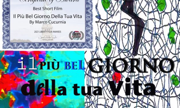 Il più bel girono della tua vita, il corto di Marco Cucurnia il 5 giugno alla Casa del Cinema di Roma