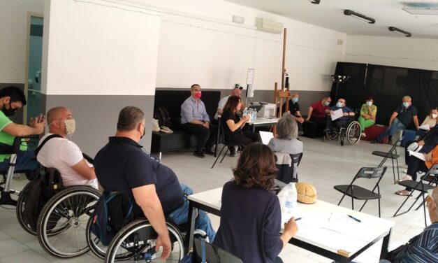 Costituito il Comitato Metropolitano di Bari per la tutela dei disabili e delle loro famiglie