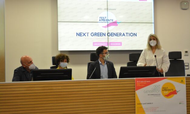 Presentata la XVII edizione di FestambienteSud: Next Green Generation