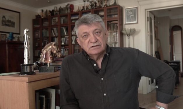 Aleksandr Sokurov all’Ischia Film Festival: “Voglio raccontare la grandezza di Dante”