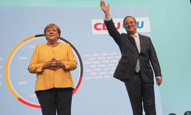 CDU IN CRISI: IL TERREMOTO POLITICO DELLA GERMANIA