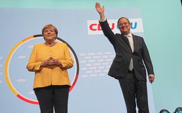 CDU IN CRISI: IL TERREMOTO POLITICO DELLA GERMANIA
