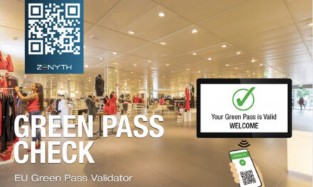 Zenyth lancia il GP-Check per la lettura Green Pass senza operatore