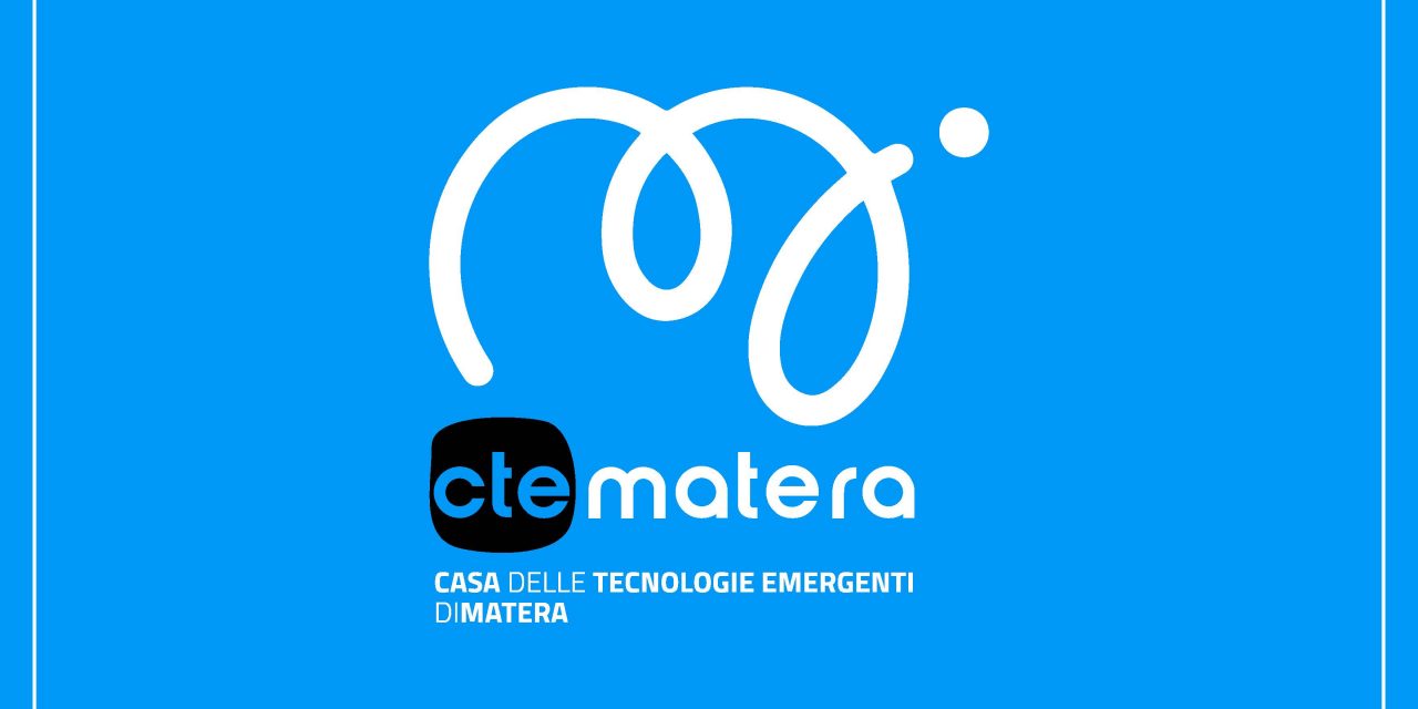 Creato il logo della Casa delle tecnologie emergenti di Matera