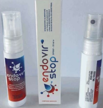ESCLUSIVO. Endovirstop, lo spray italiano anticovid venduto all’estero