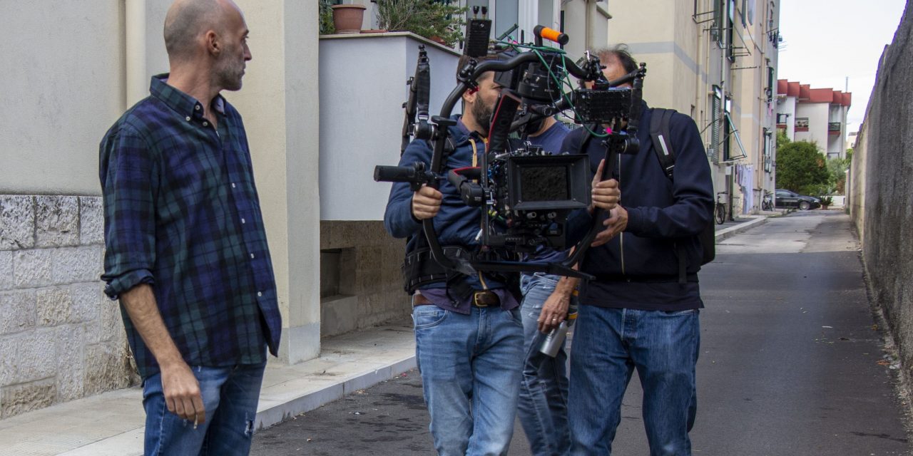 A Bari iniziano le riprese del film “Il grande male” di Mario Tani