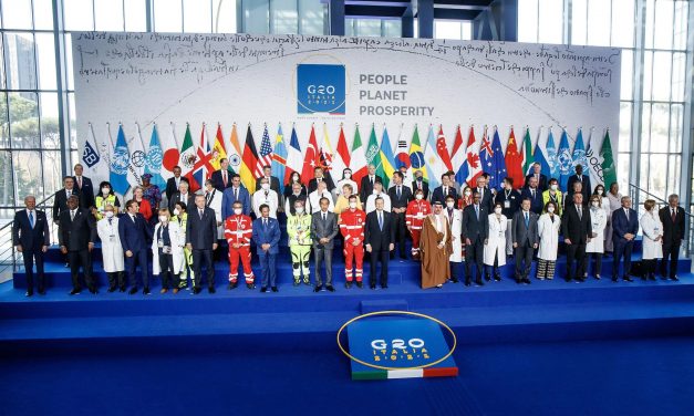 G20 a Roma: I Grandi del Mondo a rapporto per il futuro