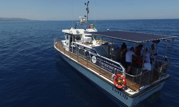 Si presenta il 6 ottobre “BioTourS” il progetto Interreg IPA CBC Italia-Albania-Montenegro alla ricerca dei delfini