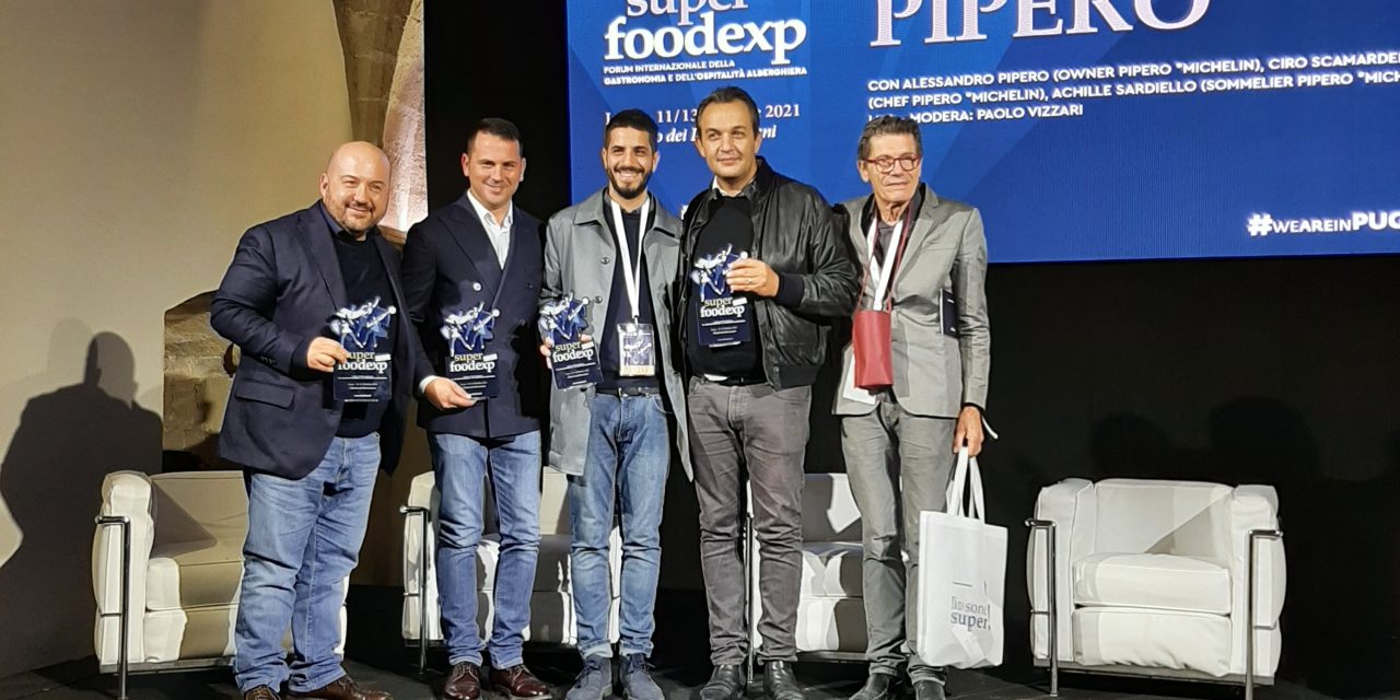 Foodexp 2021: il Forum della rinascita per le nuove generazioni