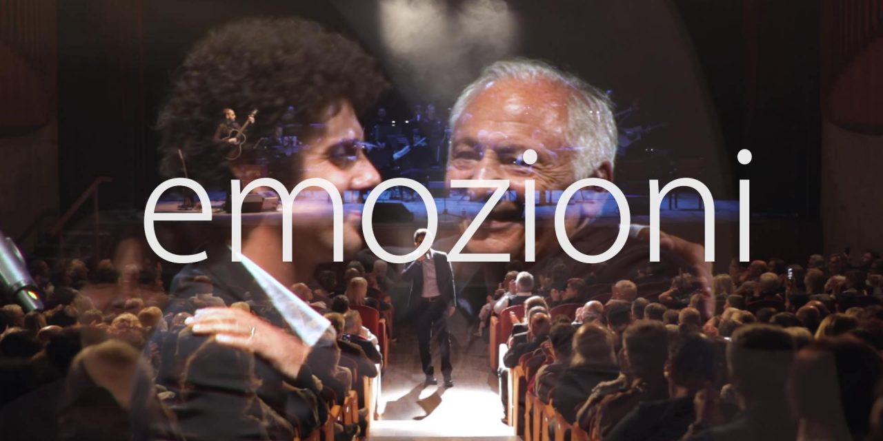 “EMOZIONI”. GIANMARCO CARROCCIA canta Battisti il 7 novembre in teatro a Gioia del Colle