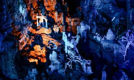 Hell in the Cave, lo spettacolo nelle Grotte di Castellana si replica nei giorni 1, 13 e 21 novembre