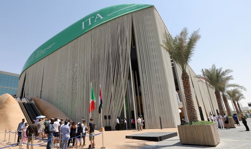V-Ita Group a Expo 2020 Dubai: micromobilità elettrica come stile di vita