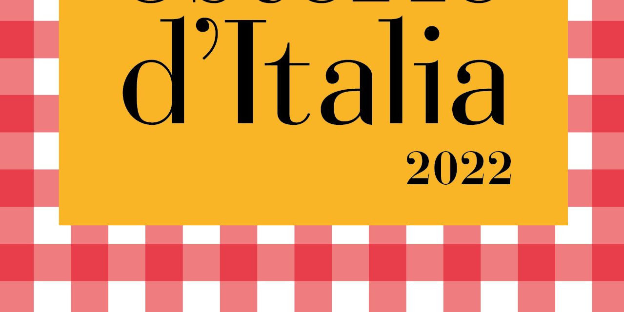 Presentata oggi a Milano la nuova edizione di Osterie d’Italia di Slow Food