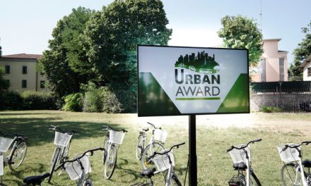 Dal 9 all’11 novembre a Parma l’URBAN AWARD premia chi investe in un futuro green