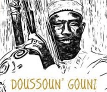 DOUSSOUN’ GOUNI. Uscito il nuovo progetto discografico di Roberto Ottaviano