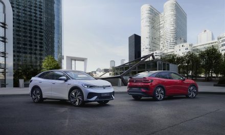Anteprima mondiale per ID.5 e ID.5 GTX: i nuovi SUV coupé elettrici della Volkswagen