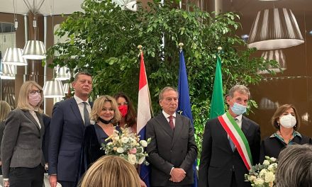 Inaugurato dall’ambasciatore Jasen Mesić il Consolato croato di Puglia e Basilicata