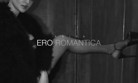 Presentato oggi il nuovo album di Arisa “Ero Romantica”, in uscita il 26 novembre