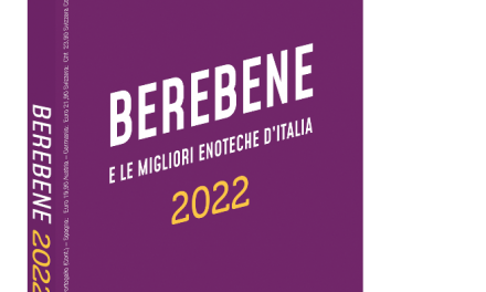 Presentata la guida  BEREBENE 2022 DI GAMBERO ROSSO