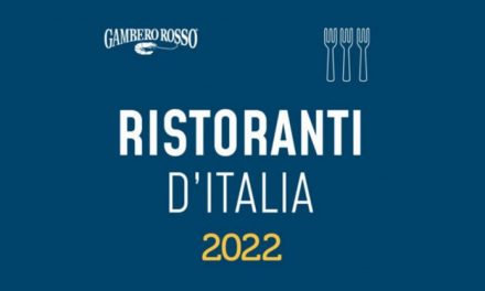 Presentata la Guida Ristoranti d’Italia 2022 di Gambero Rosso