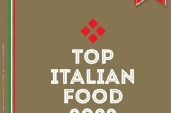 Presentata la guida Top Italian Food di Gambero Rosso 2022