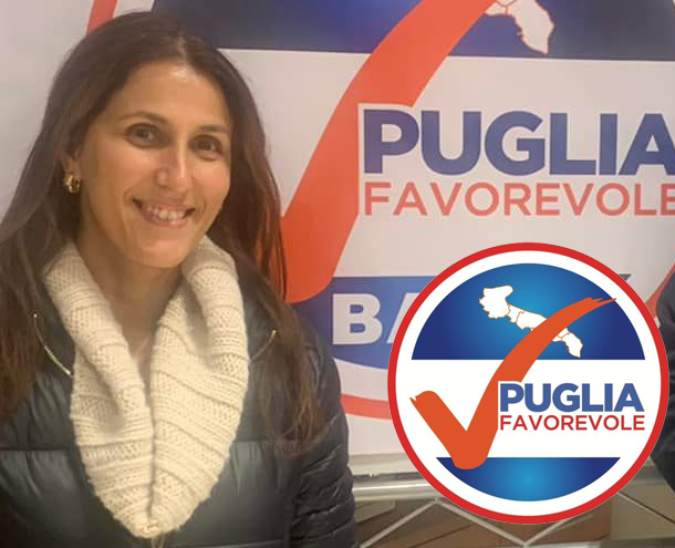 Il punto di vista di Fulvia De Nicolò Coordinatrice regionale per le Pari Opportunità di Puglia Favorevole