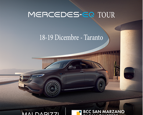 L’elettrico e l’ibrido plug-in con Maldarizzi Automotive S.p.A. e BCC San Marzano approdano a Taranto